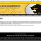 Illustration for article titled Banner At High School Football Stadium Has Regrettable Typo